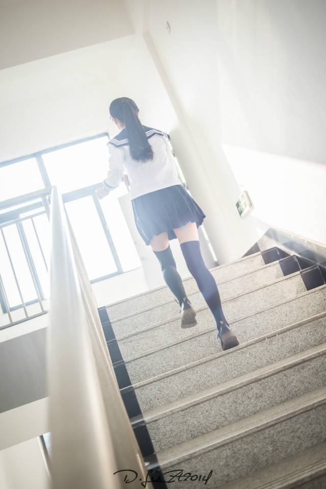 学姐的绝对领域 142