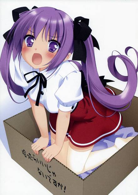 《迷途猫》动漫萌妹子图片写真集大全(6)