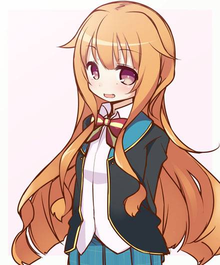 《GJ部》萌妹子天使真央图集(9)