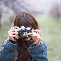 女生唯美头像素材