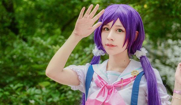 《Love Live！》东条希海军未觉醒Cos（5）