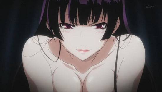 幽灵美少女夕子美图赏(11)