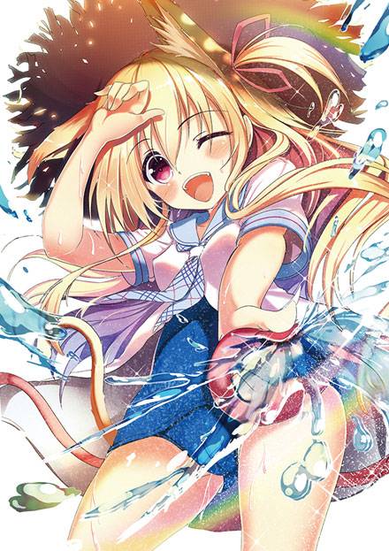 二次元死库水美少女图集4（13）