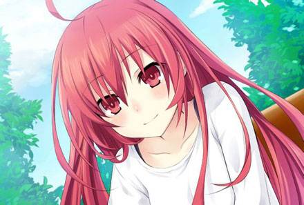 《约会大作战》五河琴美福利图（1）