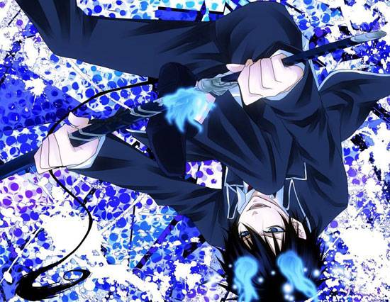 《青之驱魔师》动漫型男图赏(10)