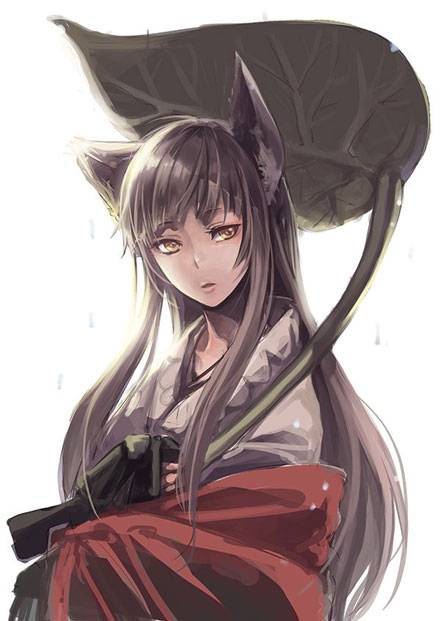 二次元兽耳美少女第五弹（10）