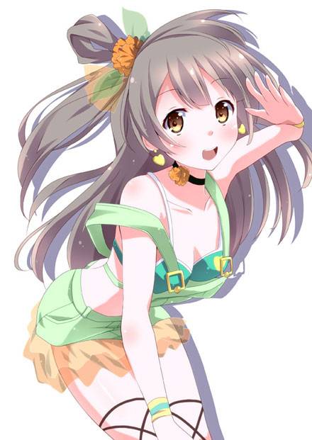 《lovelive!》萌妹南小鸟美图集(7)