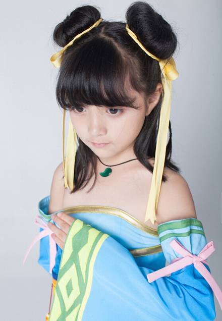 《新花千骨》安淇尔定妆美图集（4）