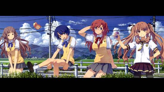 《在盛夏等待》美少女图片(8)