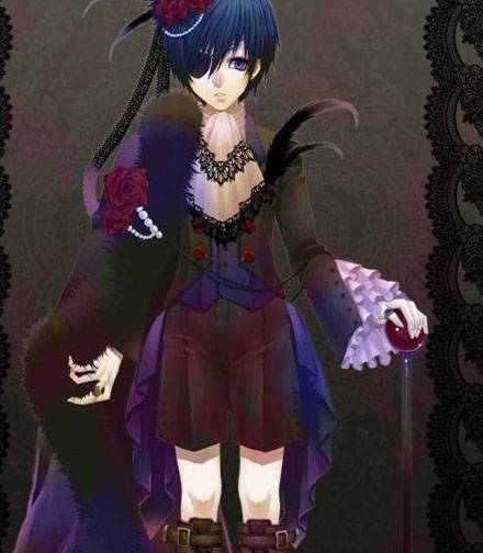 《黑执事》夏尔美图集(10)