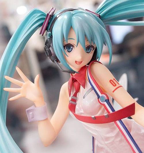 初音未来Greatest Idol精美手办（2）