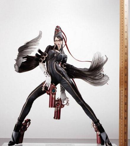 《猎天使魔女》贝姐爆乳手办图赏（6）