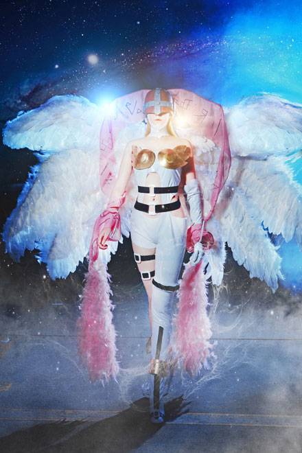 全球COSPLAY精选合集73（3）