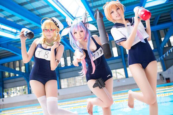 全球COSPLAY精选合集79（13）