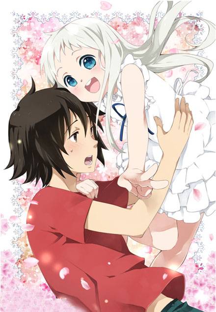 银发美少女本间芽衣子治愈系图片大全（11）