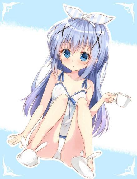 《请问您今天要来点兔子吗？？》图集（4）