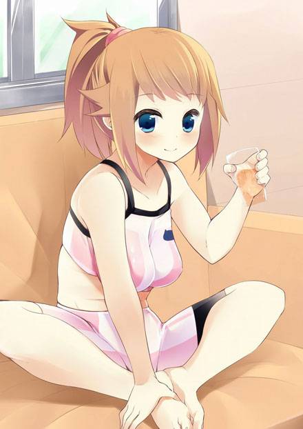 《高达创战者TRY》星野文奈美图赏（2）