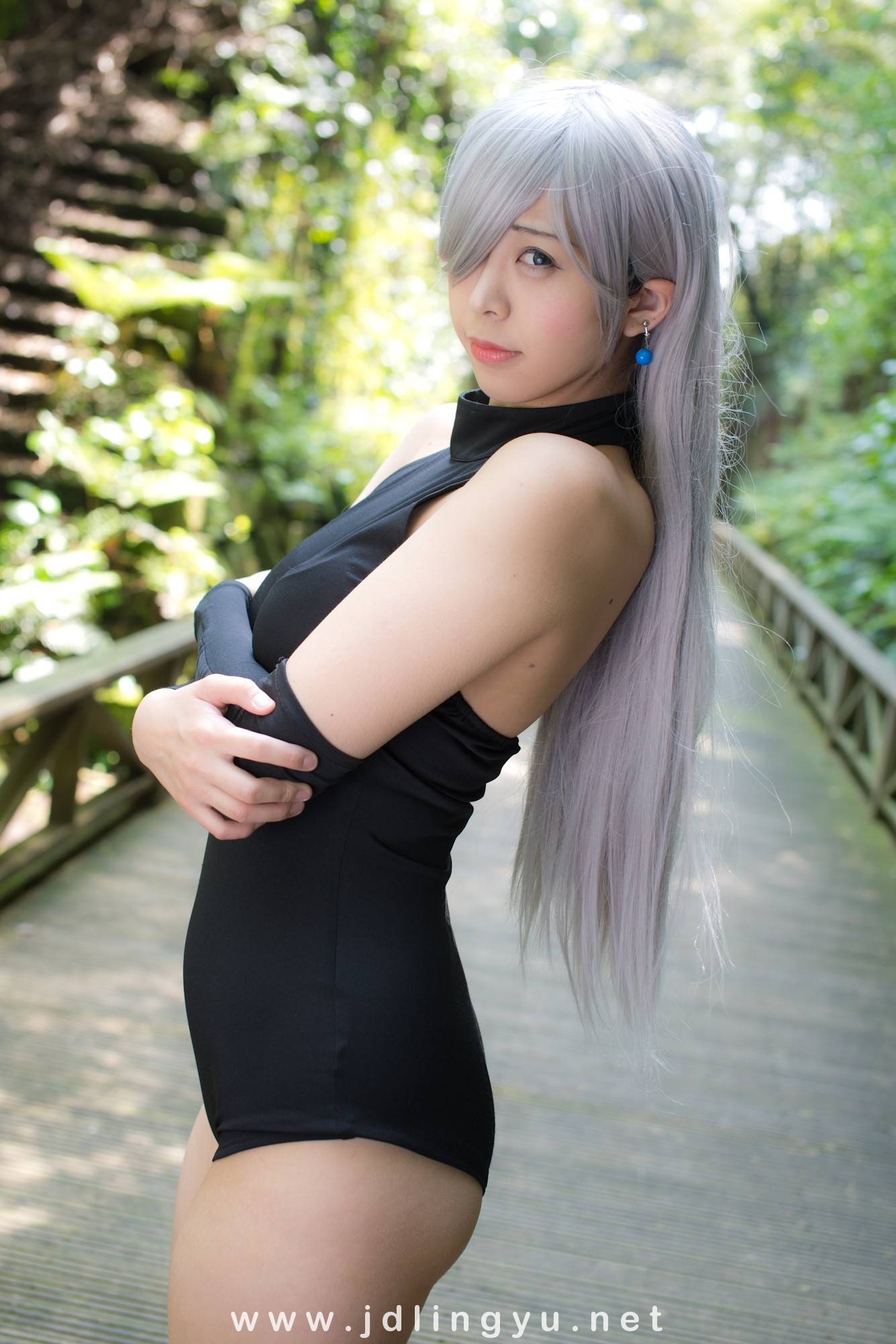 绝对领域七原罪cosplay6