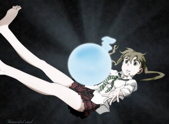 《噬魂师》玛嘉图集(5)