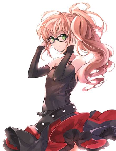 二次元伪娘尔乃美家累图片大全（8）