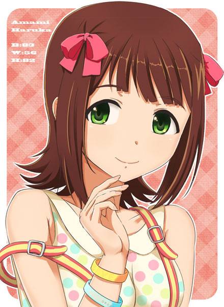 《偶像大师》天海春香美图赏析（15）