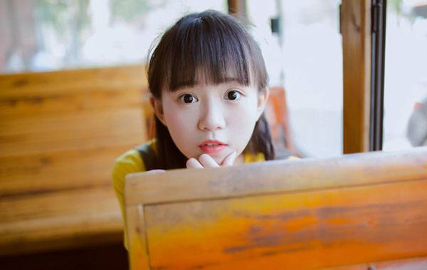 元气少女户外清新图片写真（13）