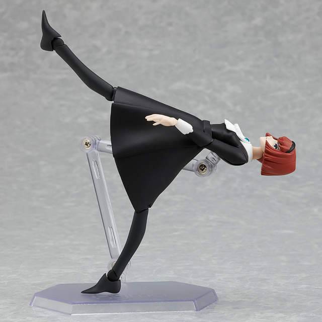 《漫画家在台湾自行车展发现好物》搭配美少女模型超完美 - 图片10