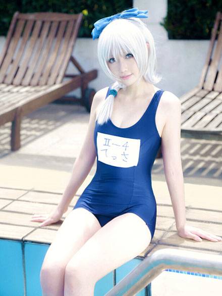 泰蕾莎·泰丝塔罗莎死库水COS（15）