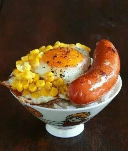 不利于减肥但超级好吃的美食小清新图片