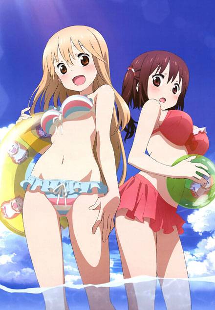 《干物妹！小埋》土间埋图集（8）