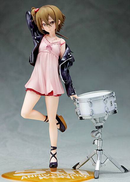 《轻音少女》田井中律手办图赏（3）