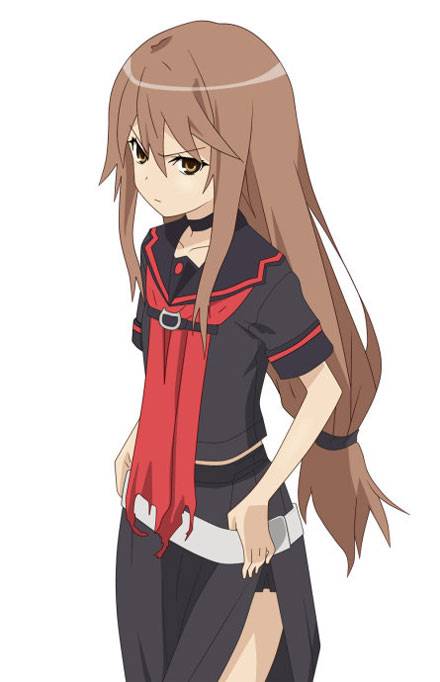 《大神与七位伙伴》大神凉子美图(7)