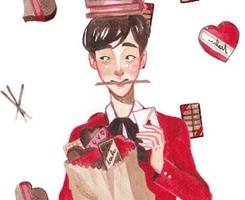 小清新头像图片素材