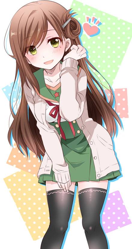 《学园孤岛》若狭悠里福利图片大全（10）