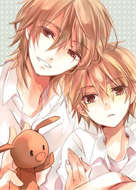 动漫衬衣美男合集(11)