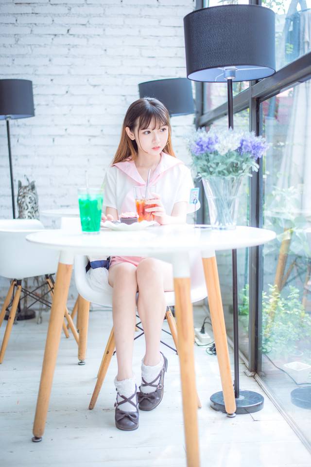 卡哇伊美女，第6张