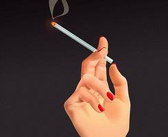 酷酷的女生都在用的女王级微信头像