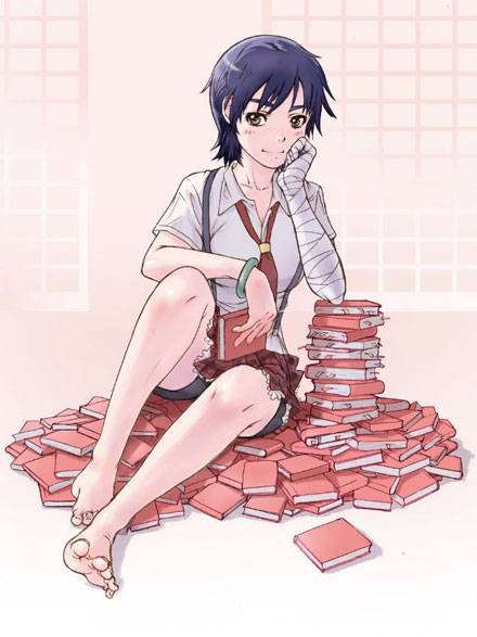 篮球少女神原骏河图(3)