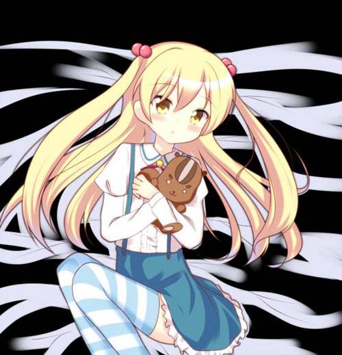 《日常系的异能战斗》姬木千冬美图赏（9）