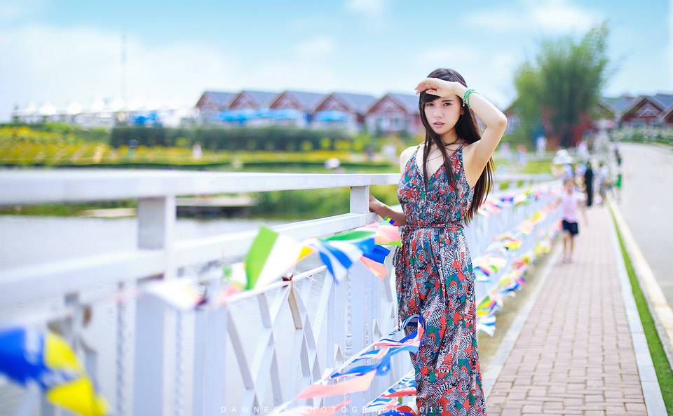 气质女神，第3张