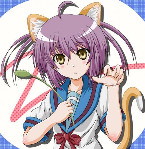 二次元猫耳娘福利图赏析（5）