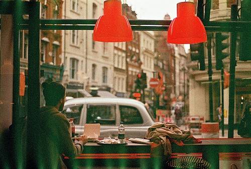 窗外小清新图片