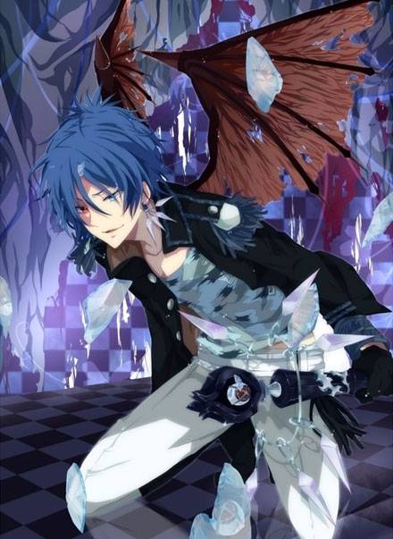 雾之守护者六道骸图赏(10)