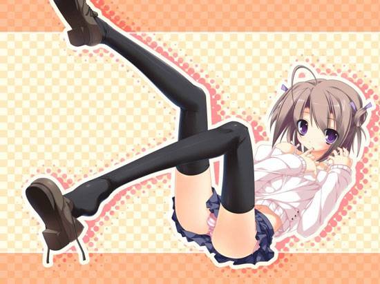 亲吻魔王与红茶动漫美少女图集(15)