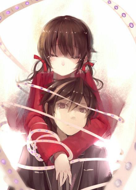 《罪恶王冠》美少女校条祭图赏(14)