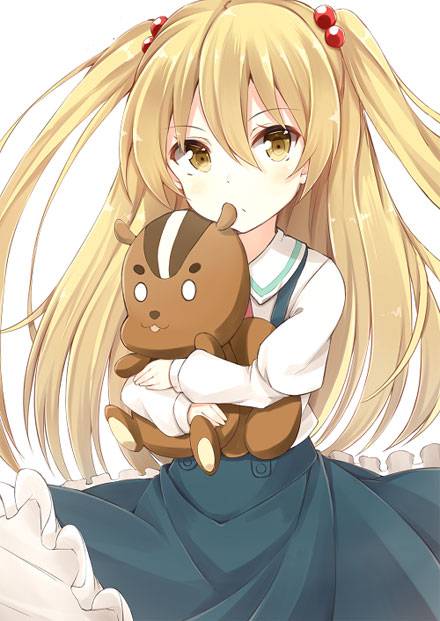 《日常系的异能战斗》姬木千冬美图赏（13）