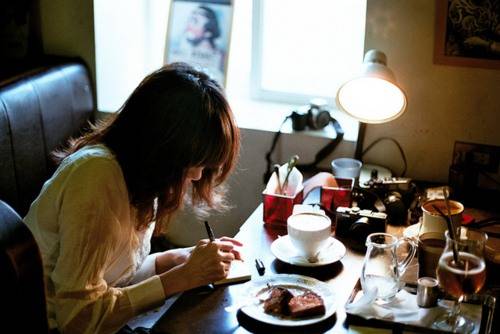 小清新风格美图