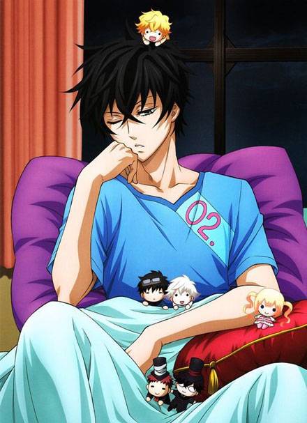 《KARNEVAL狂欢节》花砾图赏(9)