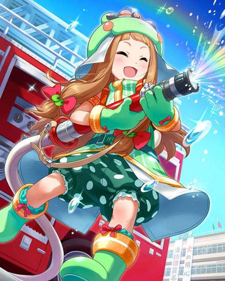 超可爱萝莉幼女市原仁奈美图集（13）