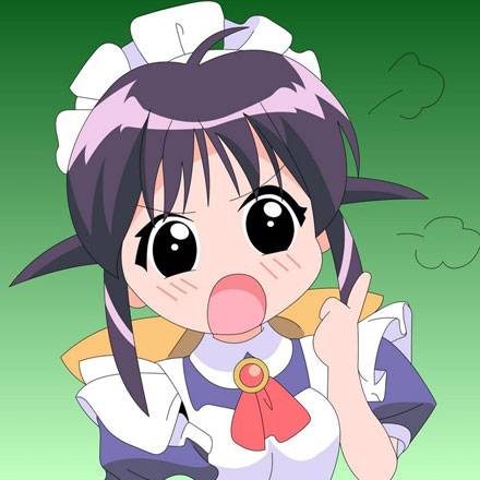 《魔力女管家》美少女图片写真集大全(11)